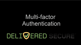 Multi-factor Authentication Video