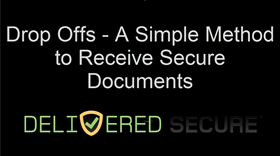 Drop Offs - A Simple Way to Receive Files Video